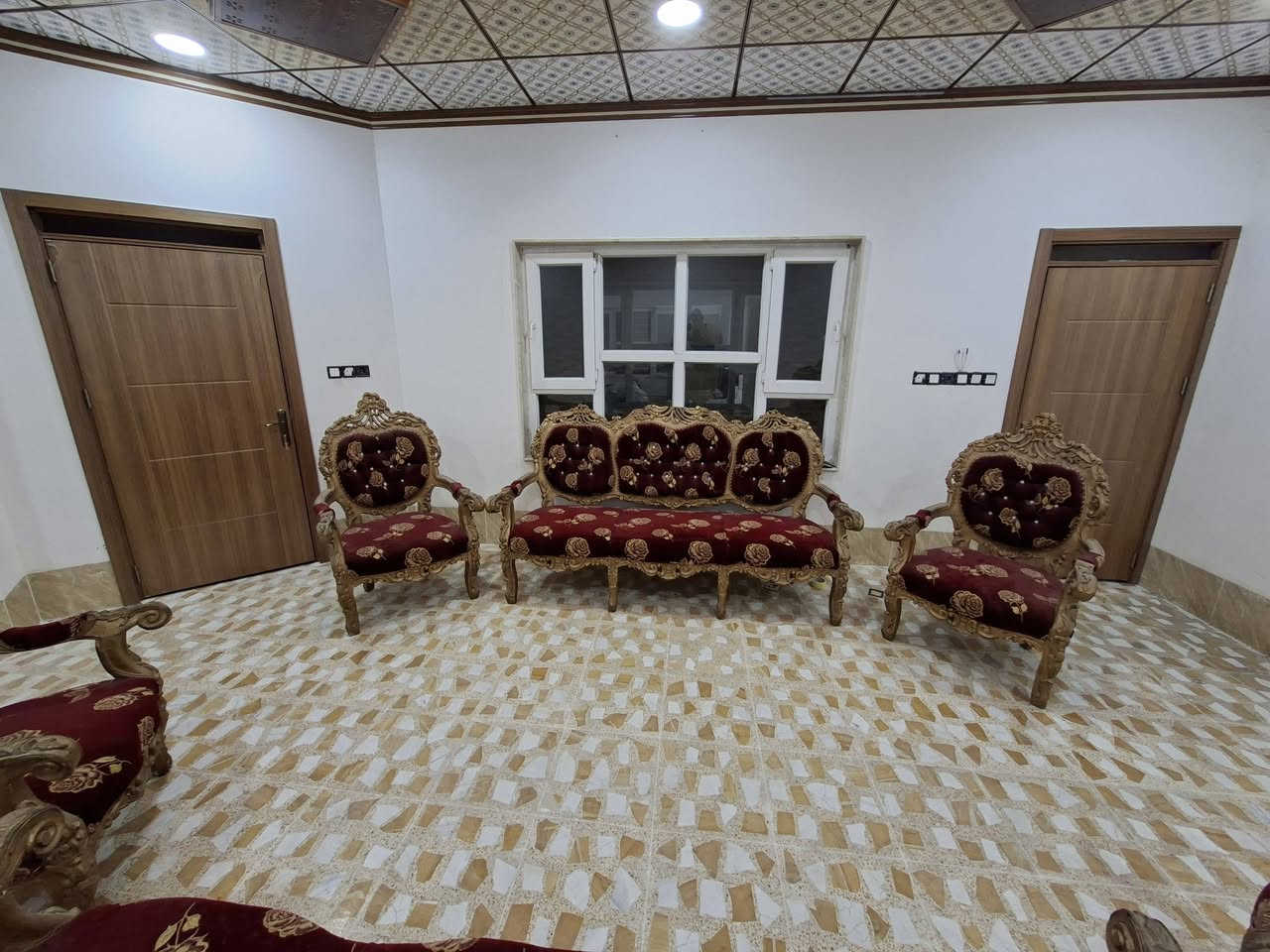 طخم للبيع ٦ قطع نظيف جدا السعر ٣٠٠


**إذا كنت صاحب هذا الإعلان وتريد حذفه لأي سبب، رجاءا أرسل رسالة إلى الدعم الفني**