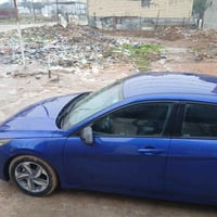 سيارة الانترا للبيع أمريكي بيها جاملغ أمامي وبنيدعدا الداخل سيارة نظيف...