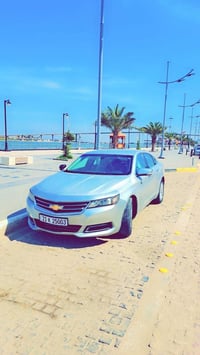 شيفروليت امبالا 2018 LT *بساتم اكاديه   * شاشة لمس   * بلوتوث.  * هاند...