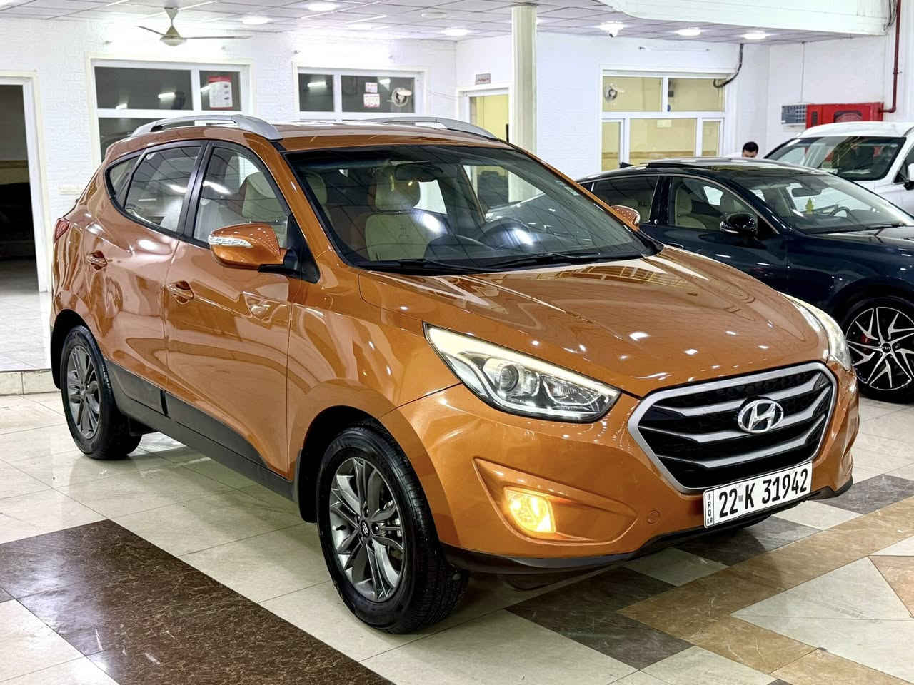 هوندا توكسون موديل ٢٠١٥
سيارة بدون صبغ 
رقم سنويه جديد ٢٠٣٠ سيارة باسمي
مكينة ٢٤ دوش 
مكان سيارة أربيل شارع ١٠٠ 
اسيا ***********
*********** واتساب
