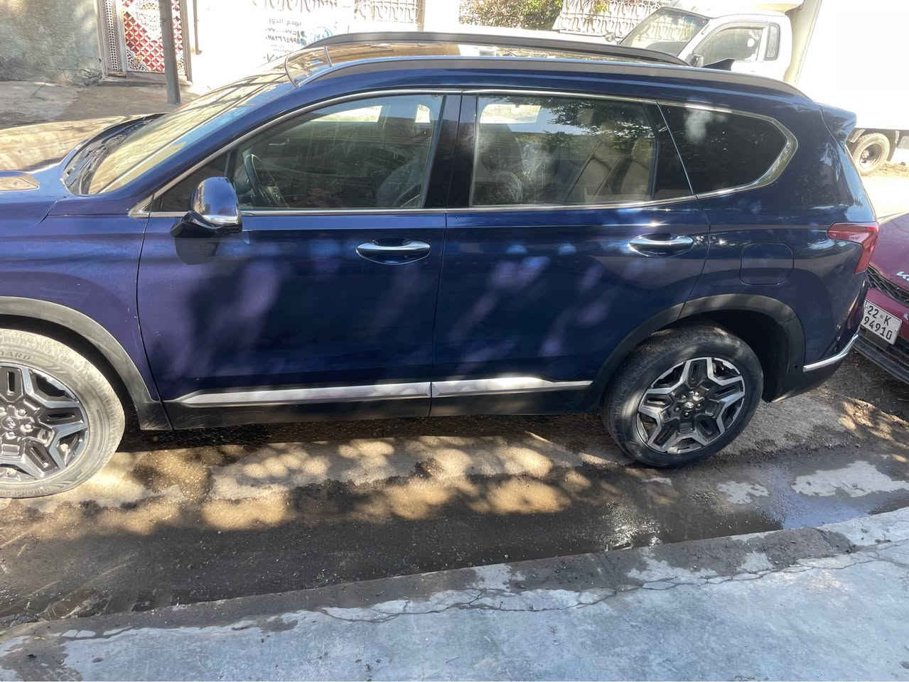 السلام عليكم 
للبيع سنتافيا هايبرد موديل ٢٠٢٣ 
فول موصفات 
 بنوراما 
كشنات جلد
تدفئه كشنات 
رادرارت  
حساس 
كامرات ٣٦٠كامره مع الاشاره
فور ويل 
السياره ماشيه ٣٦ الف 
محرك ١٦٠٠ تيربو 
حادثهه بنيد وقبق الجنطه صبغ بدون شاصي ولغد 
وصور الحادث موجوده
السعر 188 وبيه مجال بسيط
العنوان بغداد 
*********** بغداد, العراق
