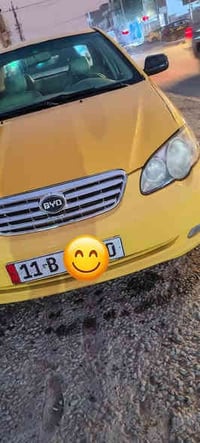 بي واي دي F3 المرغوب عادي كير محرك مستوبيشي مكفولات بيه صبغ داير بدون ...