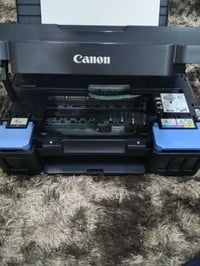 طابعة كانون G2411 • مستخدمة • النجف