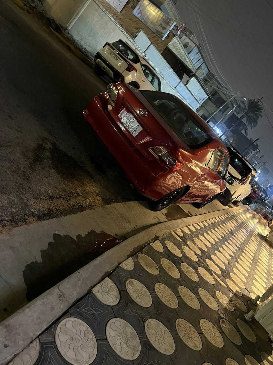 سلام عليكم كورلا البيع موديل 9 سيارة حلوه    صدر امامي خلفي جديد  سيارة بيها تنقيص دهن   مكاني بغداد  ***********
