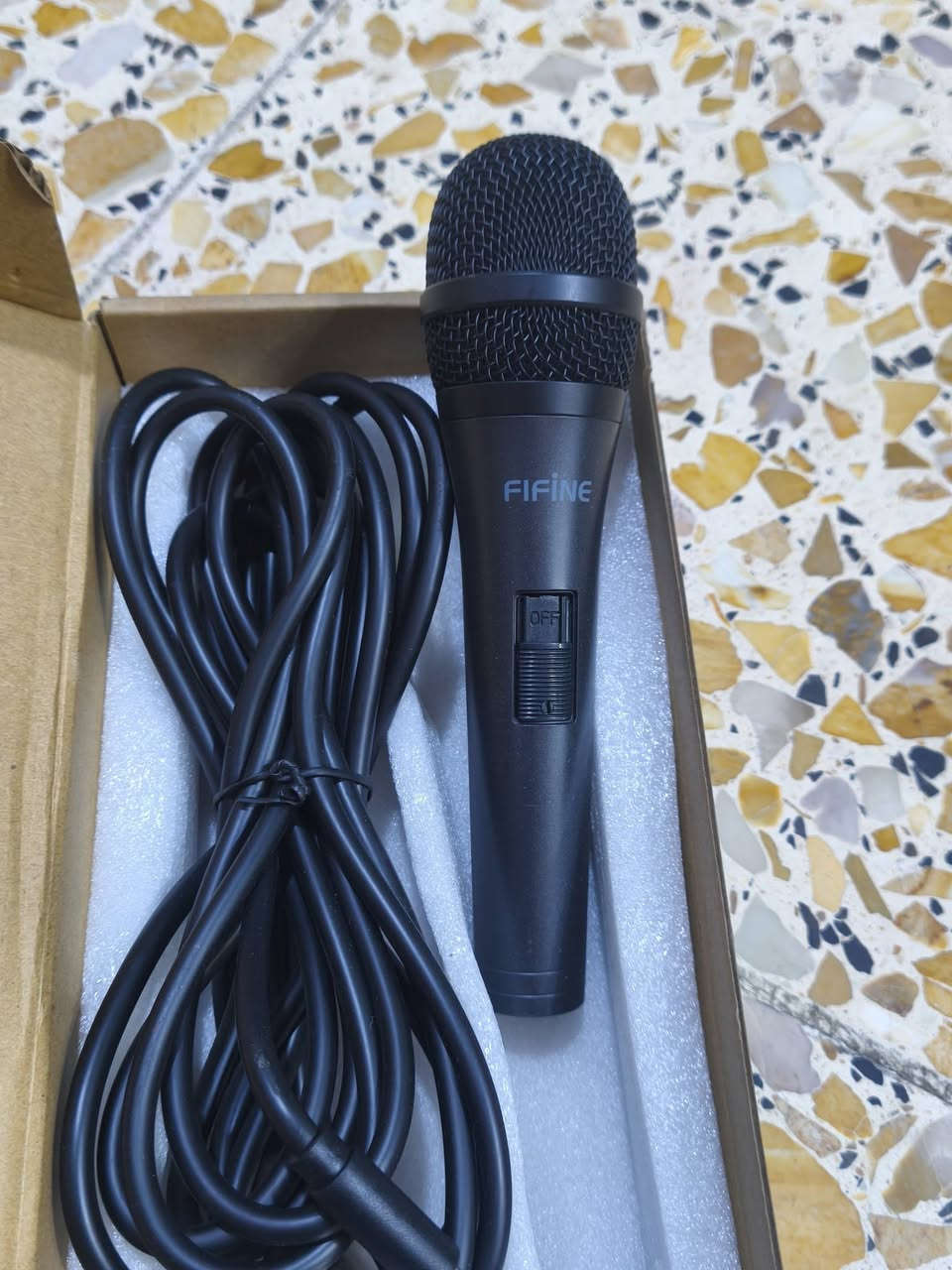 للبيع المايك 25
الهتفون 25


**إذا كنت صاحب هذا الإعلان وتريد حذفه لأي سبب، رجاءا أرسل رسالة إلى الدعم الفني**