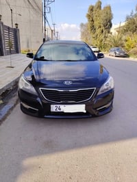 كيا كادينزا ٢٠١١ • ٦ سلندر ٢٧٠٠ • رقم دهوك