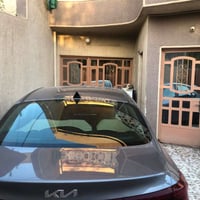 كيه فورتي 2024 • حادث بسيط • بدون ضبغ