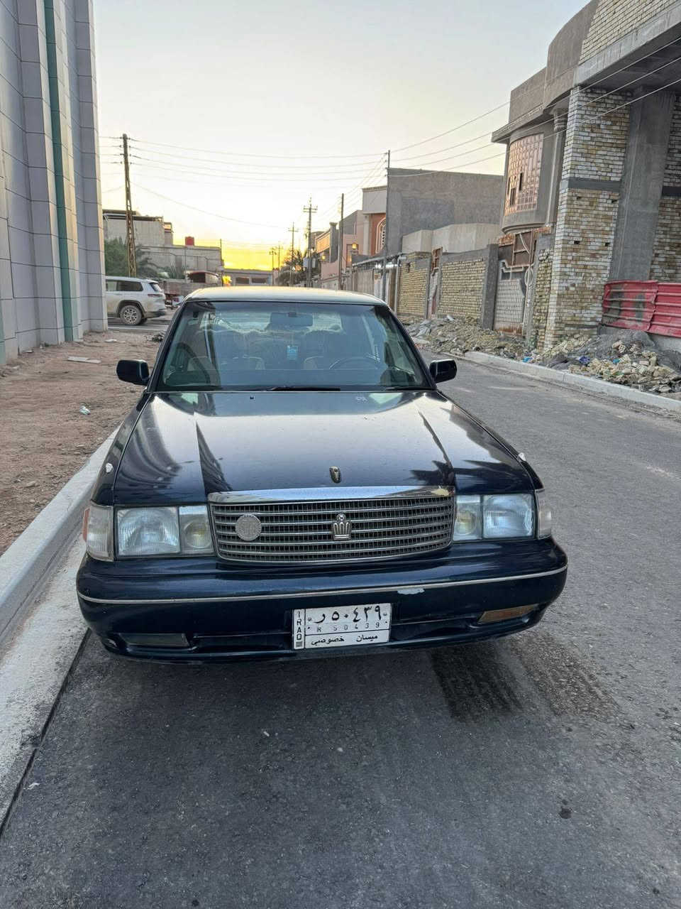 السلام عليكم
للبيع سياره أرنب محرك ٢.٥ رقم ميسان مشروع وطني جاهزه مكان السيارة الزبير


**إذا كنت صاحب هذا الإعلان وتريد حذفه لأي سبب، رجاءا أرسل رسالة إلى الدعم الفني**