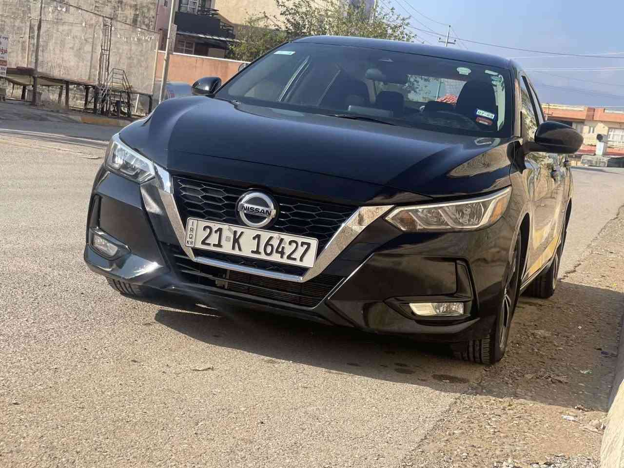 نیسان سێنترا مۆدیل ٢٠٢١
سەیارەکە بێ مەسرەف و نوقستانییە  گێڕ و مەکینەی بەشەرت 
مواسەفات ڕاداری پێش و دواوە خەتی جادە مۆدی ECO و SPORT بۆیاغیش تەنها ئەوەی سۆنەرەکە دیاری کراوە هەیەتی سەنەوی تا مانگی ١٠-٢٠٢٧ تازەیە 
***********—*********** السليمانية, العراق
