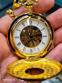 ساعة جيب • ٤٤مم • جديد