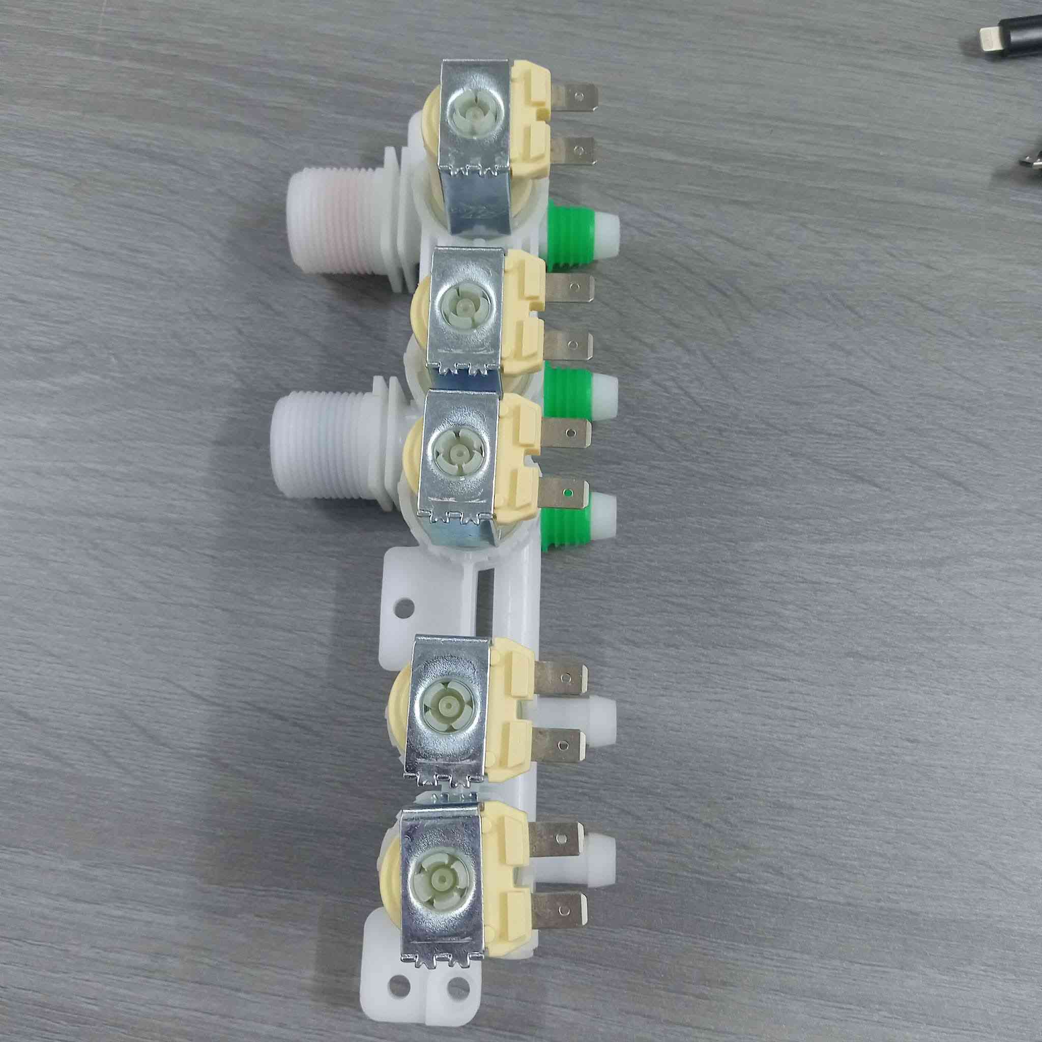 سنتر الشمال
 لتجارة واستيراد قطع غيار الغسالات الفول اوتوماتيك الاصلي ولتجاري
 متوفر توصيل لكل العراق
*********** واتساب
