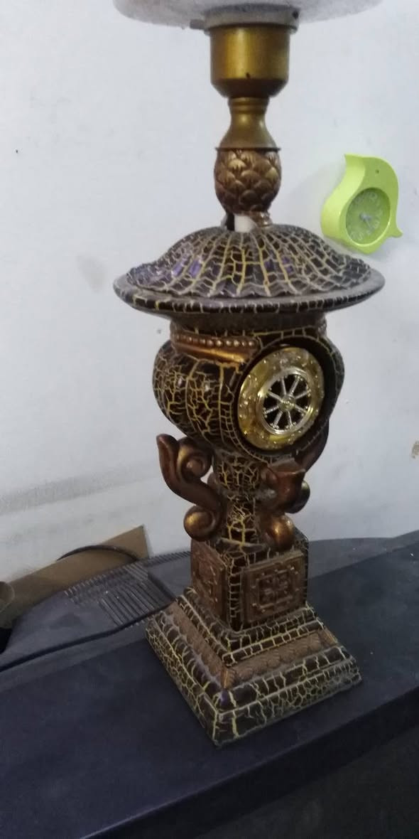 تيبل لامب ارتفاع ٥٠ سم خزف ب٣٥


**إذا كنت صاحب هذا الإعلان وتريد حذفه لأي سبب، رجاءا أرسل رسالة إلى الدعم الفني**