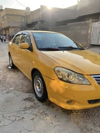 BYD 2014     ماشيه 119 حقيقي سياره جاهزه وخير من الله محرك وتبريد وكير...