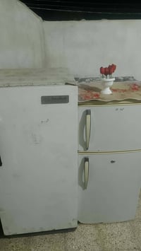 ثلاجتين • نظيفين • حي النجار