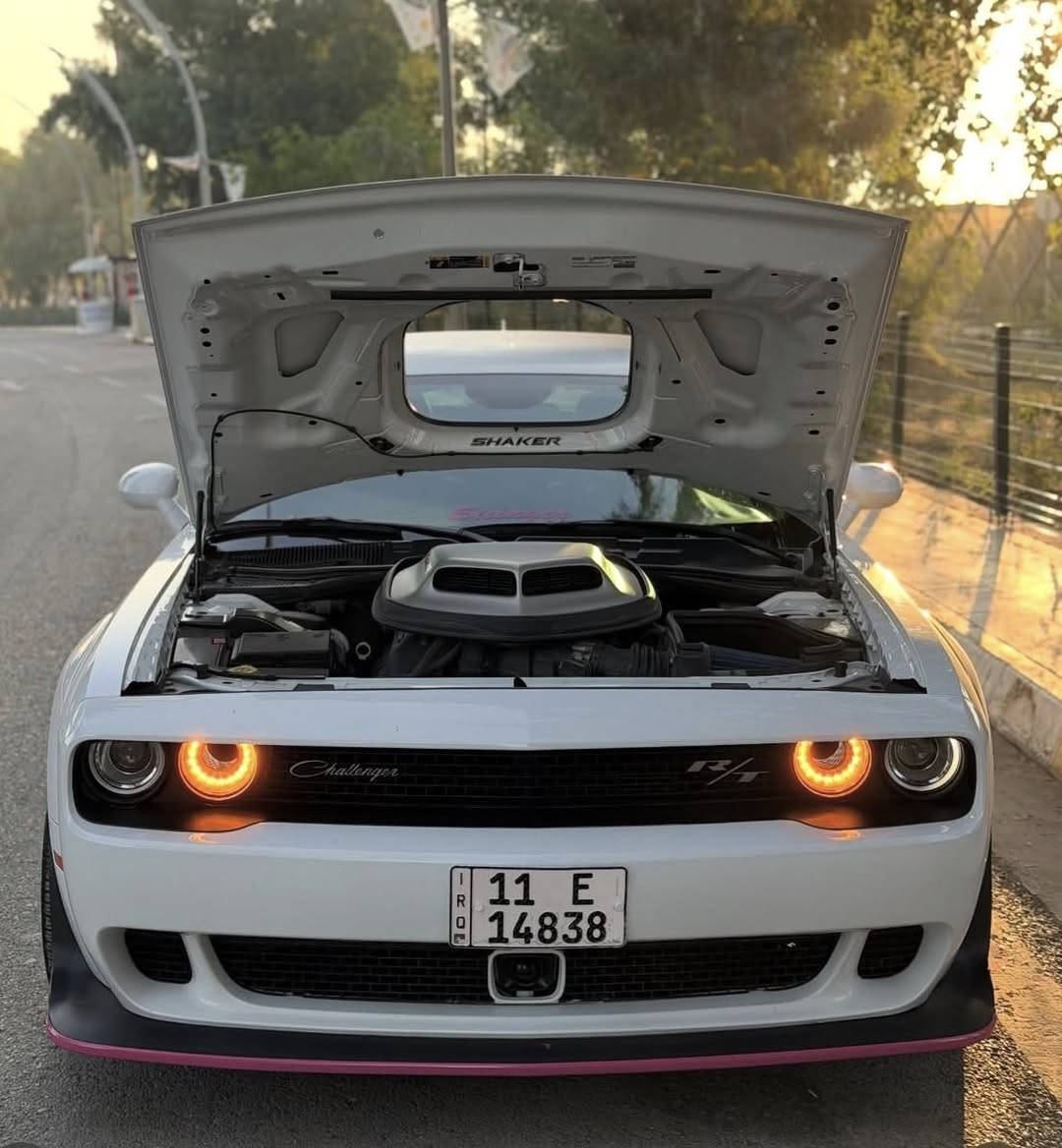 السلام عليكم
جالنجر سوينكر شيكر وايد بدي 2023 لاست كول 
ماشيه 17 الف مايل 
حادث جاملغ خلفي +باب بي بارد فقط مكان صغير صور الحادث موجوده بالمنشور 
مكينه 6400 شيكر 
تجي فول مواصفات بدون فتحه لان سوينكر 
نسختين بالعراق فقط السوينكر 
الاضافات 
جكات اس تو بلاص كات باك تحكم ريمونت 
بوابات اكزوز كتم 
اويل كاج كان لحايا وسبايدر 
برجمه سيفتي وبوب كورن خفيف  
المكينه والكير والاكسل مكفووووول والبدي هم لا رصعه ولا شخوط ما عدا حادثها نصبه قويه كلششش سعرها 345 وبيها مجال شي بسيط 
فدوه الي ميعرف السياره شنو لا يعلق ولا يسوي روحه فهيم مكاني بغداد الدوره 
*********** وشكرآ❤️‍🔥
