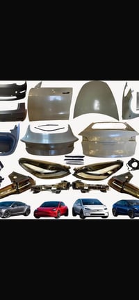 متوفر جميع الأدوات الاحتياطية لسيارات التسلا الكهربائية بانسب الاسعار ...