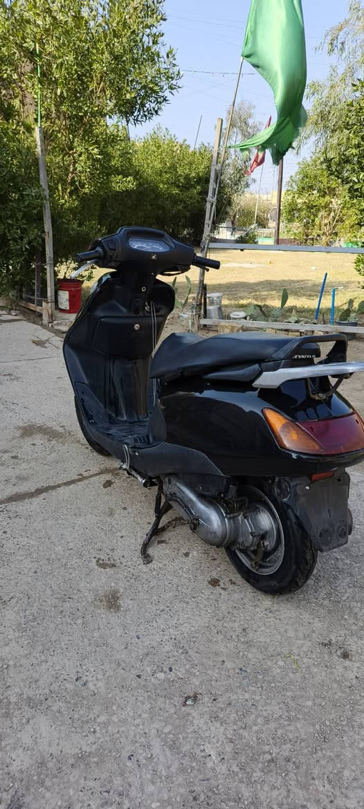 السلام عليكم اسبيسي ياباني مفتوحه بس مكينه ناعمة كفر تجاري الدراجه كله شغاله مكاني كفاءات  السعر 500 
***********
