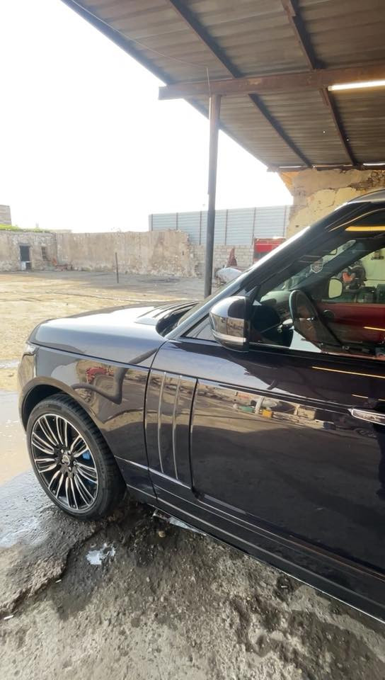 رانج ديزل فوك للبيع موديل   2013فول رقم جديد لمعرفة السعر اتصل ***********
