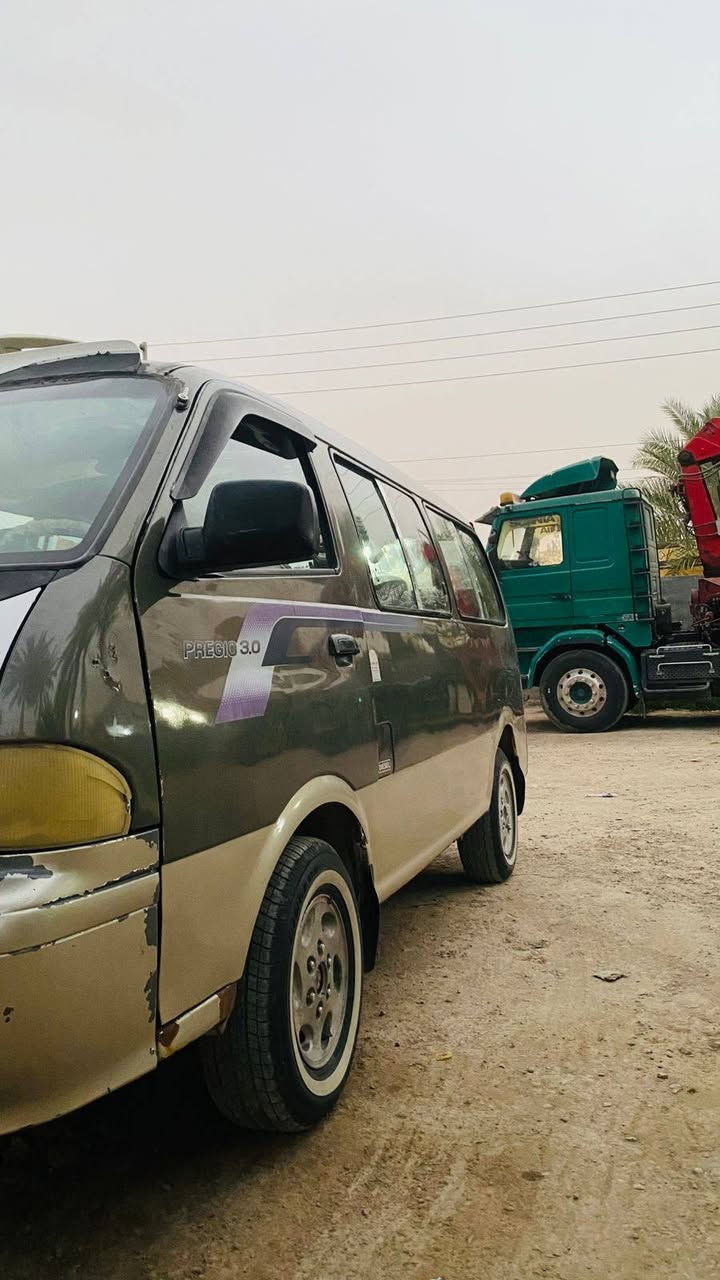 سلام عليكم بريجو البيع موديل 2000 محرك كفول3000 لا تنقيص ولا تبخير 
للاستفسار اكثر اتصل ع الرقم ***********
السعر 68 وبيها مجال بسيط 
مكان السيارة ديالى خان بني سعد
