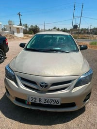 كورله خليجي • ٢٠١١ • مكينة ١٫٨
