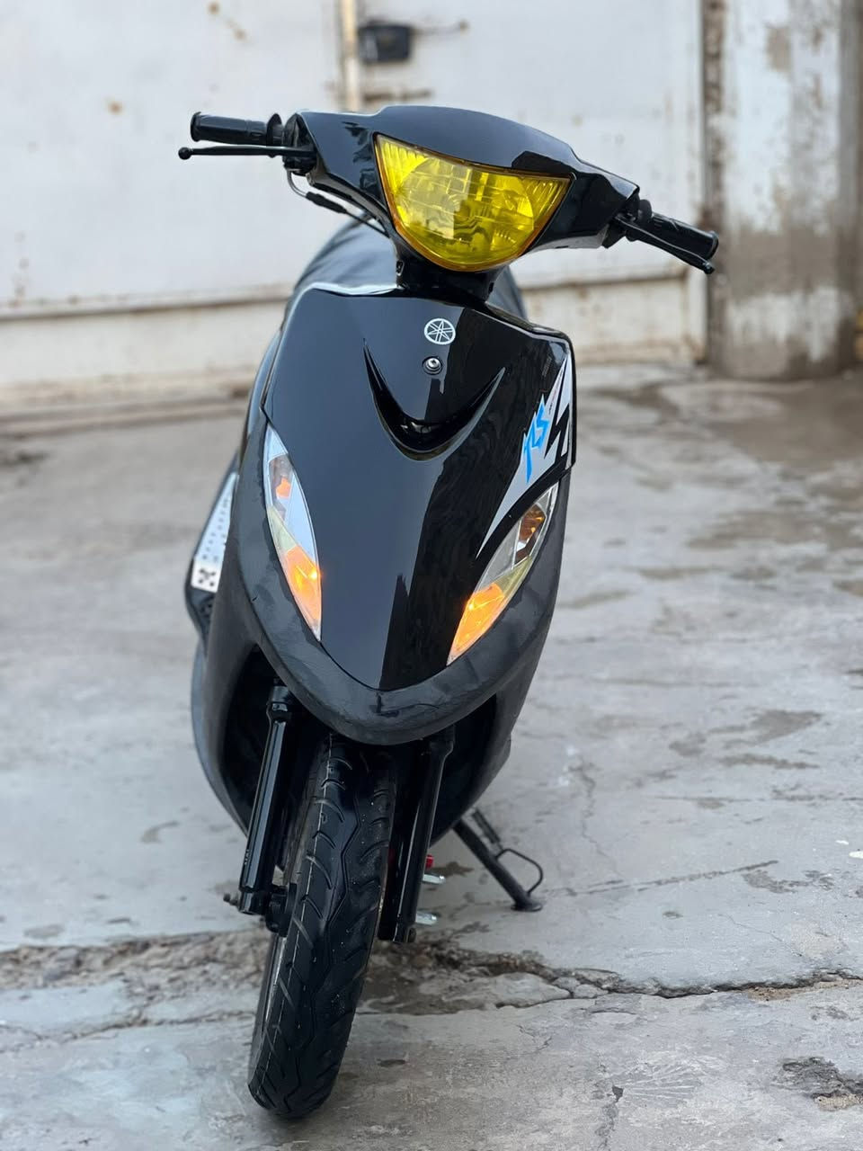 السلام عليكم دراجه ماكس عدله للبيع الدراجه كامله من كلشي كهربائيات كلشي شغال بيهه مكاني حله بكرلي بيه بس كفر وسلف وكابريته تجاري الباقي بلادي وهاذا رقمي*********** مستعجل عليهه
