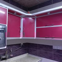 كاونتر المنيوم زاويه طول مترتين للبيع بسعر ١٠٠ الف مكاني بغداد شهداء ا...