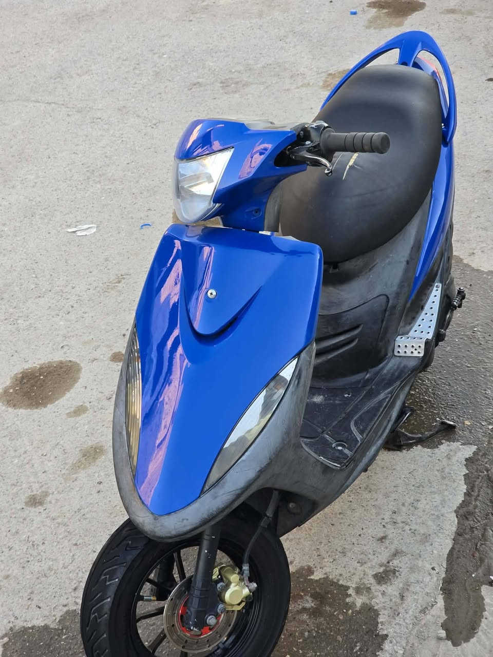 للبيع ب 800 كفراتهه البلاديه موجوده ختم واحد 🙎🏻‍♂️🔥


**إذا كنت صاحب هذا الإعلان وتريد حذفه لأي سبب، رجاءا أرسل رسالة إلى الدعم الفني**