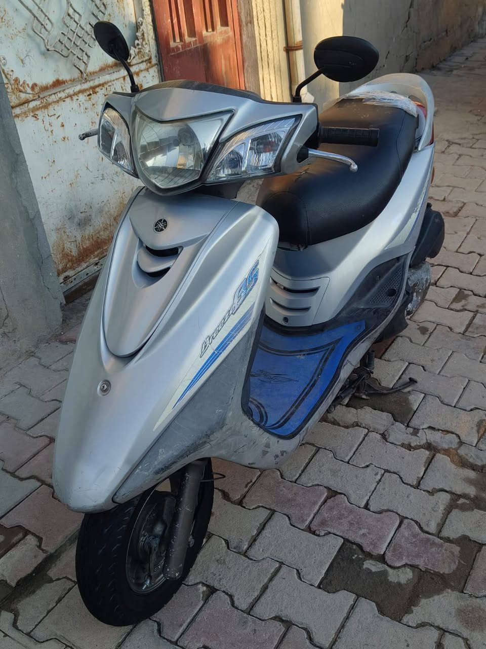 سلام عليكم دراجه بريز بغبغاء نوزل للبيع الدراجه صاله شهر من نازله من الرمبه اي نقص مابيه ما يحتاج احجي تجي وشوف بعينك وذا انته عله باب الله وتشتغل بالدراجات ما تفيدك

بغداد مدينه الصدر 
الاستفسار:***********
