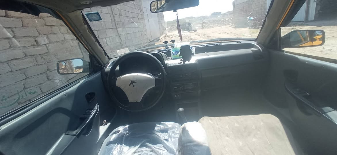 السلام عليكم
سايبا للبيع فقط مديل ١١ جاهزه بس كير ٤ يفلت كهربايات شلع شغاله تخم تاير حداديه امامي خلفي ستوني شاده بيه خياسات بسيطه رقم دولي باسمي تحويل ثاني يوم مصفره هيه غرامات سنويه لل ٣١ مشط باور جدد بطاين جدد جام شغال سماعات مسجل كله جاهز . مامتواجد خاص . الاتصال ..  ***********
مكان بابل
