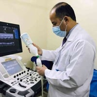 دكتور صدام مطلك • اختصاص باطنية قلبية • الطارمية المشاهدة