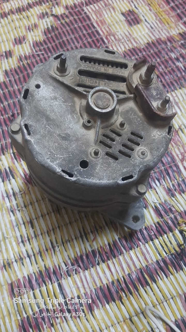 دينامو فكترا 18 شغال سعر 60 في مجال قليل


**إذا كنت صاحب هذا الإعلان وتريد حذفه لأي سبب، رجاءا أرسل رسالة إلى الدعم الفني**