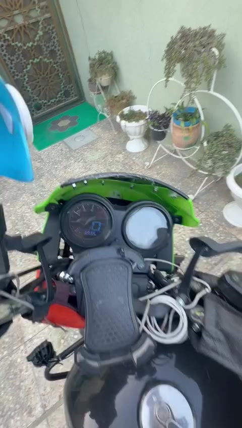 السلام عليكم دراجه دايون 2025 صارله شهر نازله بعده بالجيس عليه تعديلات كلش هواي مبدل زوج تايرات جبلي، الدراجه بعده بأسم الشركه مكاني الدوره لسعر مليونين و400

+964 783 430 6338


**إذا كنت صاحب هذا الإعلان وتريد حذفه لأي سبب، رجاءا أرسل رسالة إلى الدعم الفني**