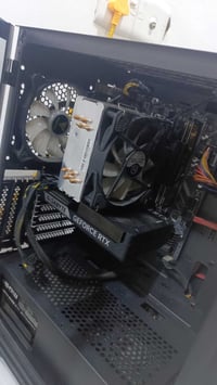 5060ti • R5 5600G • 16G رام