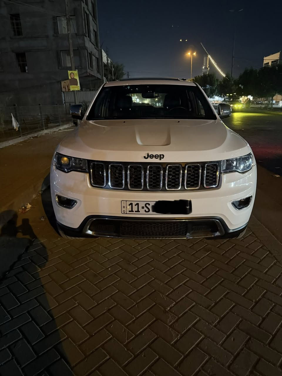 جيب لمتد موديل 2020 وارد امريكي السعر  235مراوس جارجر جي تي


**إذا كنت صاحب هذا الإعلان وتريد حذفه لأي سبب، رجاءا أرسل رسالة إلى الدعم الفني**