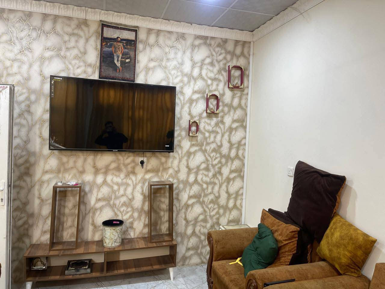 ♦️أعلان رقم (5):#دار_للبيع 🏠
🔸منطقة / تقاطع القدس التضامن 
🔸المساحة / 75 متر طابقين 
🔸صنف العقار / طابو زراعي 

🔸سعر / 65 مليون 

ملاحظة ..القاط الثاني فقط هيكل ..
الاستفسار  اكثر اتصال على هذه الارقام 
***********
***********
