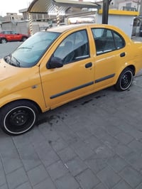 طيبه 2015 مكفوله كير ومحرك وتبريد ومكينه وسياره خير من الله  المكان زي...