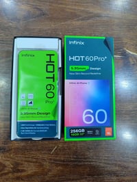 هوت 60 برو بلس • جديد • عمارة