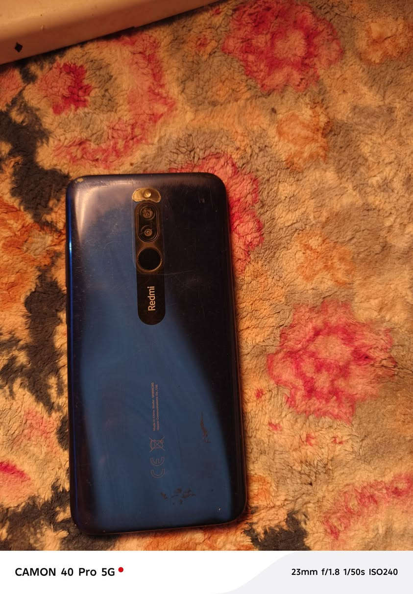 سلام عليكم تليفون ريدمي البيع
جهاز نضيف خير من الله سعر جهاز 60 الف مكاني زويريجات 

رقمي ***********
