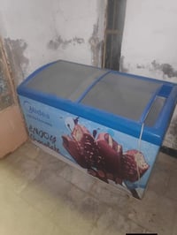 مجمدة • نظيفة • مساحة قليلة