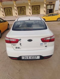 كيا ريو • ٢٠١٢ • محرك ١٦٠٠