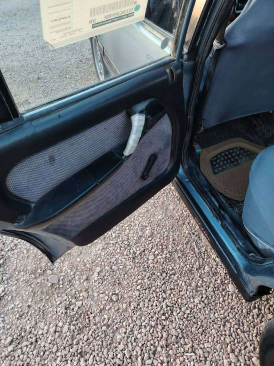 أوبل اوميكا للبيع
موديل 91

محرك كير شرط 

رقم إنكليزي 

تخم تاير 

باتري جديد  

كهربائيات شغاله 

صدر جديد  

السعر 35$ اوبها مجال مكانها رمادي الجزيره
‏‪***********‬‏
