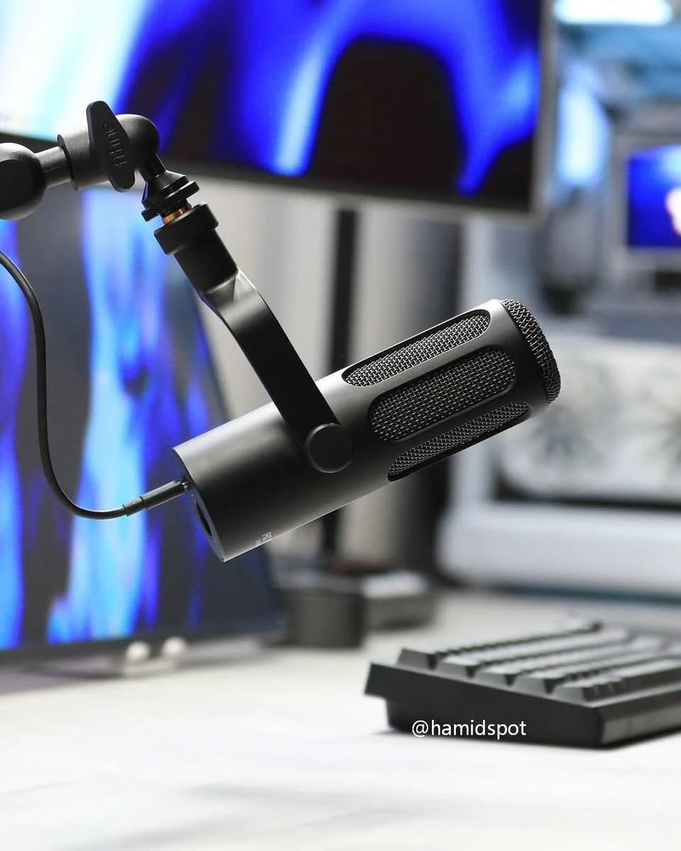 متوفر بكج fifine الاقوى
Mic Tank3
Boom arm


**إذا كنت صاحب هذا الإعلان وتريد حذفه لأي سبب، رجاءا أرسل رسالة إلى الدعم الفني**