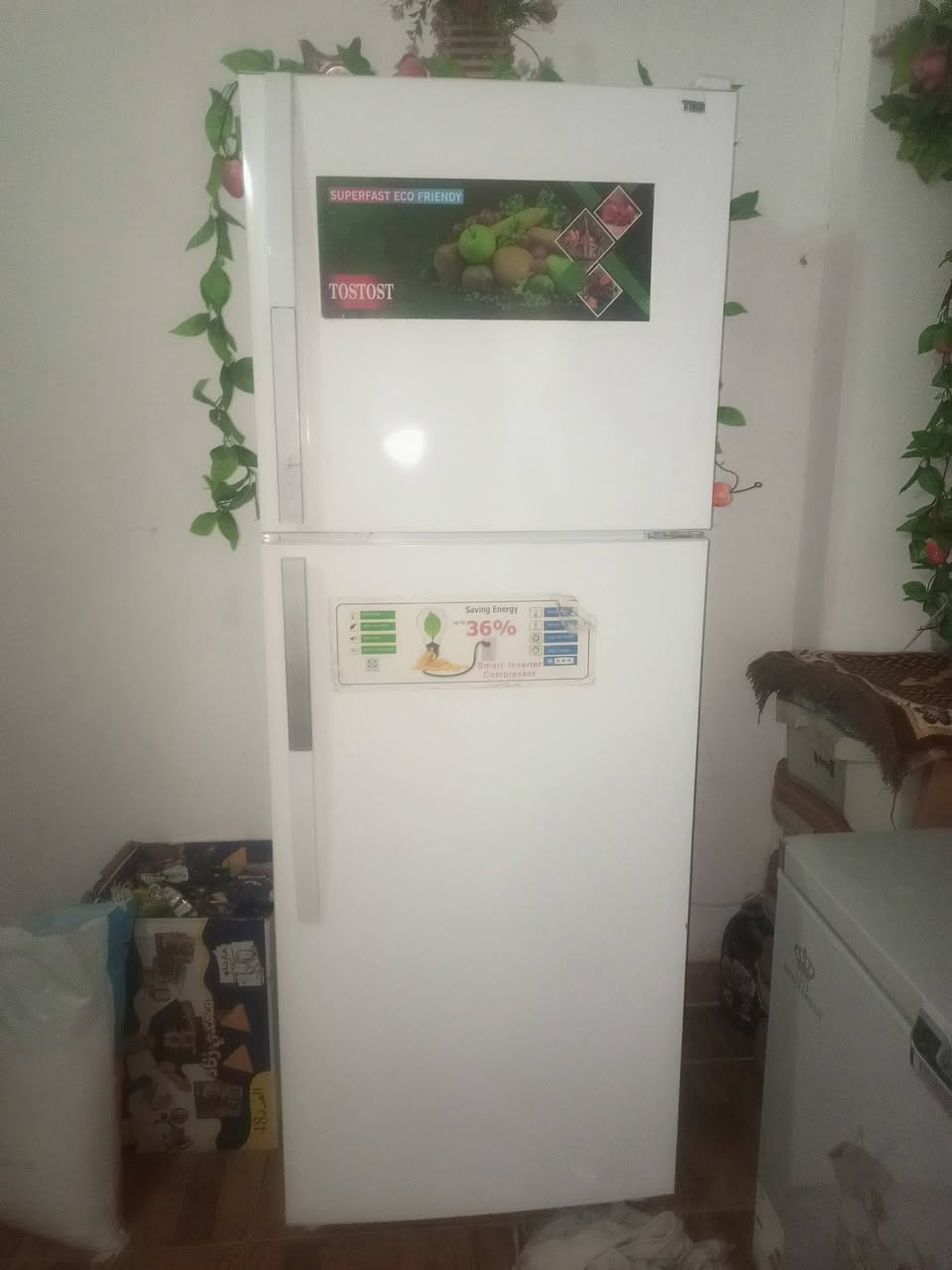 لبيع ثلاجه جديده نضيفه اخذتها بل كارتون المكان كركوك العروبه


**إذا كنت صاحب هذا الإعلان وتريد حذفه لأي سبب، رجاءا أرسل رسالة إلى الدعم الفني**