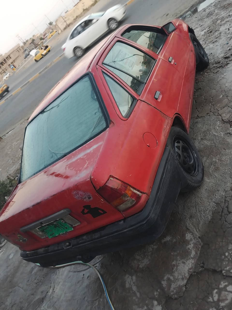السلام عليكم اوبل كاديت للبيع السعر 14محرك16 مال استره واير منيه كله شقاله شرط التحويل غرامات شرط ماعليه 16 بلادي سنويه بيضه شرط خيسان مابيه العنوان موصل الشراري ينتصل عل رقم  *********** ❤️ ***********

