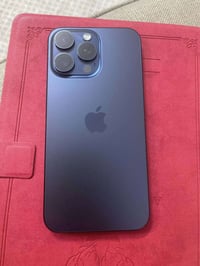 آيفون ١٥ برو ماكس • ٢٥٦ • الحسينيه مال راشديه