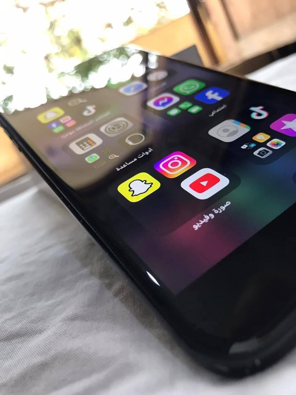 موجود باذن الله ٣ اجهزه 7 بلص وبسعر خيالي 4200 بس 💥💥😳😳
Iphone 7 plus 
الاجهزه كلها وتر بروف متفتحتش نهاي ومعاه كل مشتملاته الاصليه بدون اي عيوب نهاي الاجهزه بتلمع مساحه 32 وبطاريه من 74الي 78 وربنا يبارك لصاحب نصيبهم 
رقم التواصل 01009178352
متنساش تعمل متابعه بينزل كل يوم شغل ممتاز حالات نادره وبس


**إذا كنت صاحب هذا الإعلان وتريد حذفه لأي سبب، رجاءا أرسل رسالة إلى الدعم الفني**