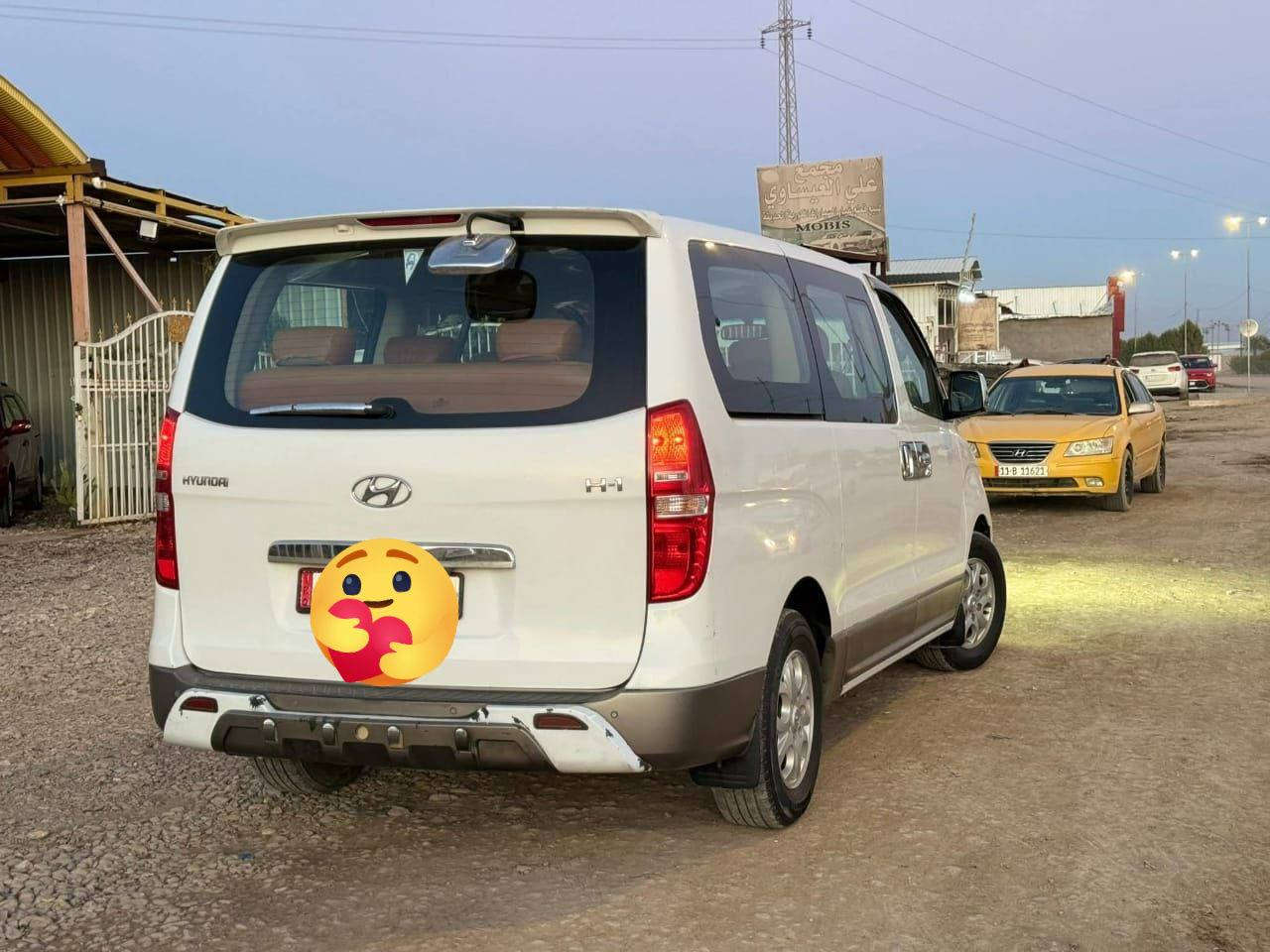 ستاركس 2016 كفالة عامة ✅
السلام عليكم للبيع فقط بدون مراوس ستاركس ٢٠١٦ كفاله عامه سياره وضع الشركه مكفوله من الصبغ والضربه والتبديل والبارد عدا شبر باب السلايد..محرك كير صدر تخم تاير كله جديد خط وبحث ورقم إنكليزي كله جديد هزة وسنويه جديده مكاني بابل 
للاستفسار واتساب : ***********
