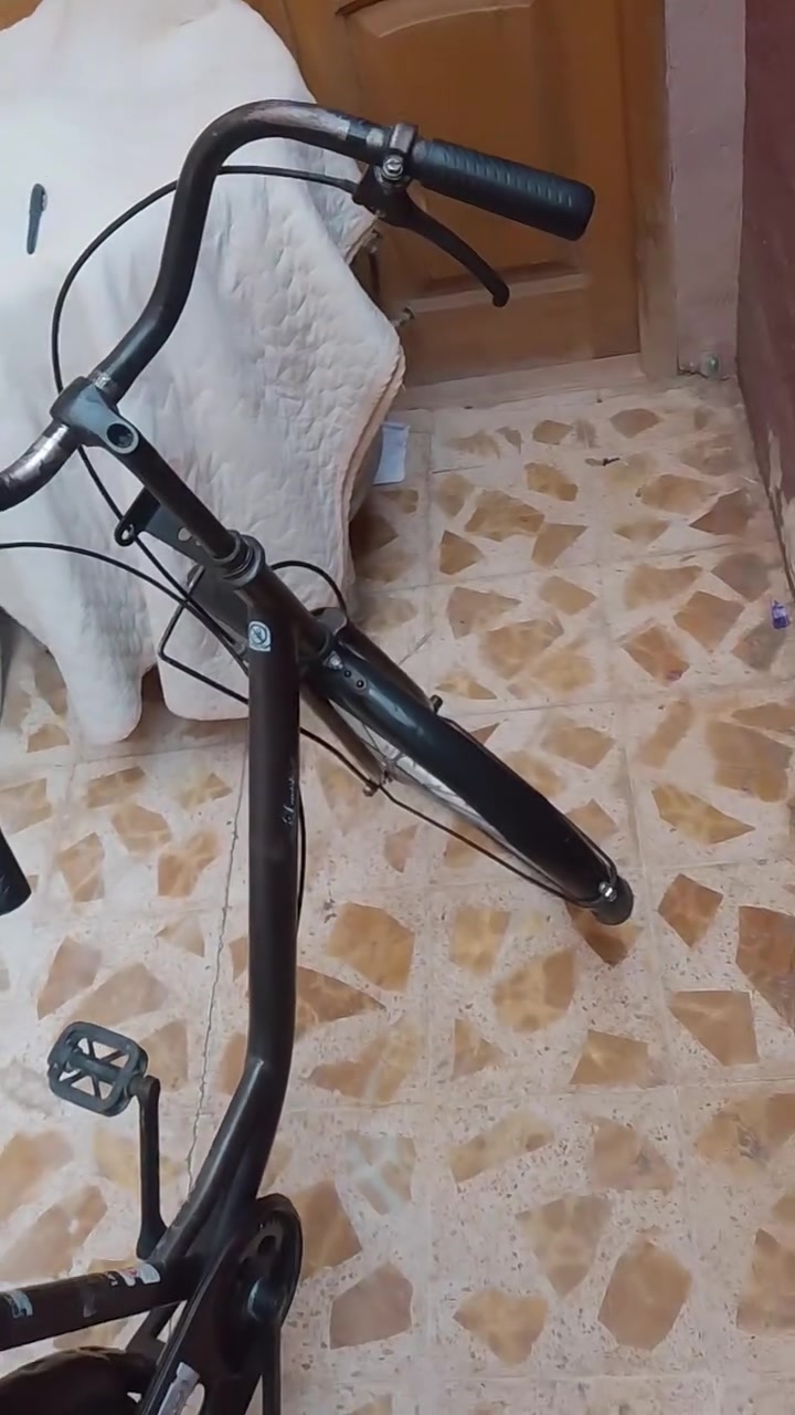 باسكل موزه حجم 26
عوزه تضب سكان 
تصفي ويل الورا  وسيامه تاير ورا 
وترتيبات يرادله ميكلفك هواي للبيع مستعجل كلش على بيعته الي يفده يكتب سعر الي يريده واني اذا قتنعت ابيع


**إذا كنت صاحب هذا الإعلان وتريد حذفه لأي سبب، رجاءا أرسل رسالة إلى الدعم الفني**
