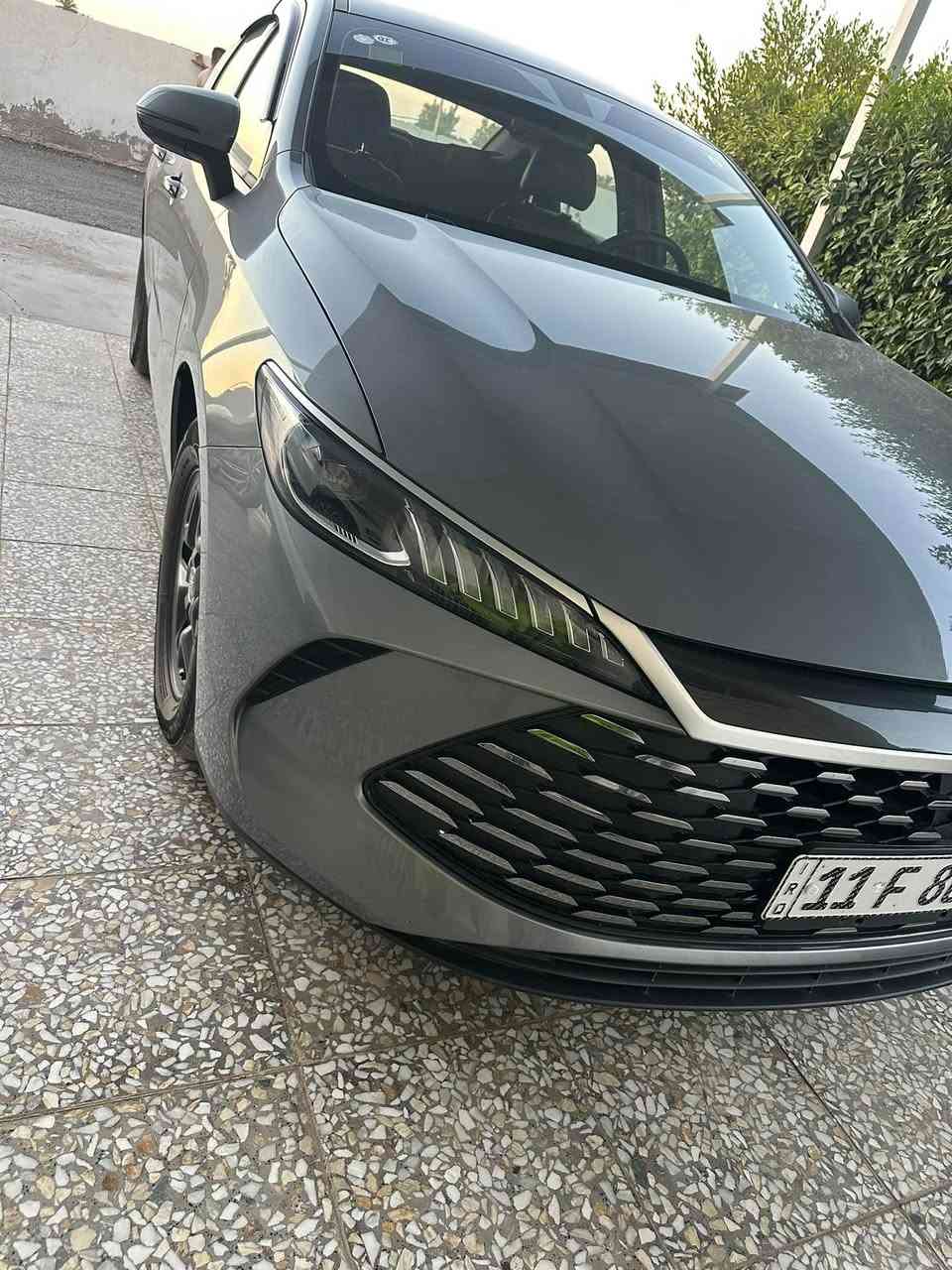 بي وادي كن بلاص موديل 2025 ماشيه 25 الف كفاله عامه  مكاني بغداد الاستفسار *********** السعر 17500  وبيها مجال قليل

