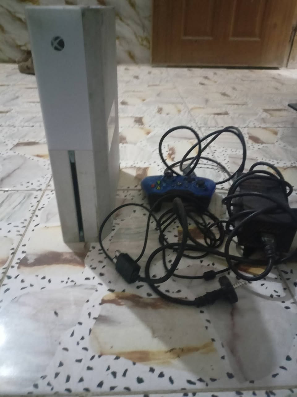 السلام عليكم اكس بوكس  وان نضيف  للبيع مكاني نجف  ٩٥وبي مجال لطيبين


**إذا كنت صاحب هذا الإعلان وتريد حذفه لأي سبب، رجاءا أرسل رسالة إلى الدعم الفني**